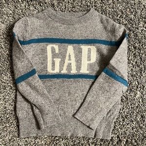 Boys 4T Gap sweater